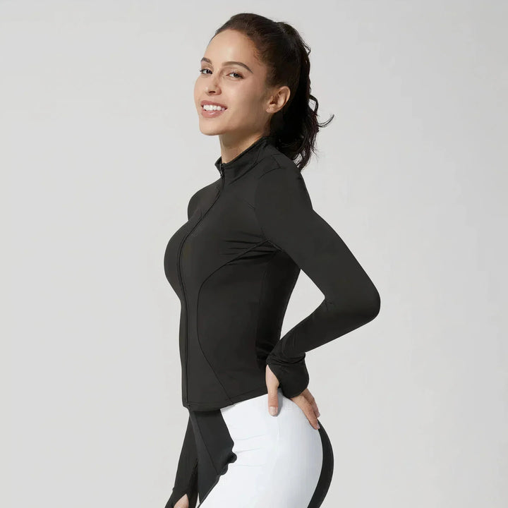 Pro Active - Körpergerechte Sportjacke