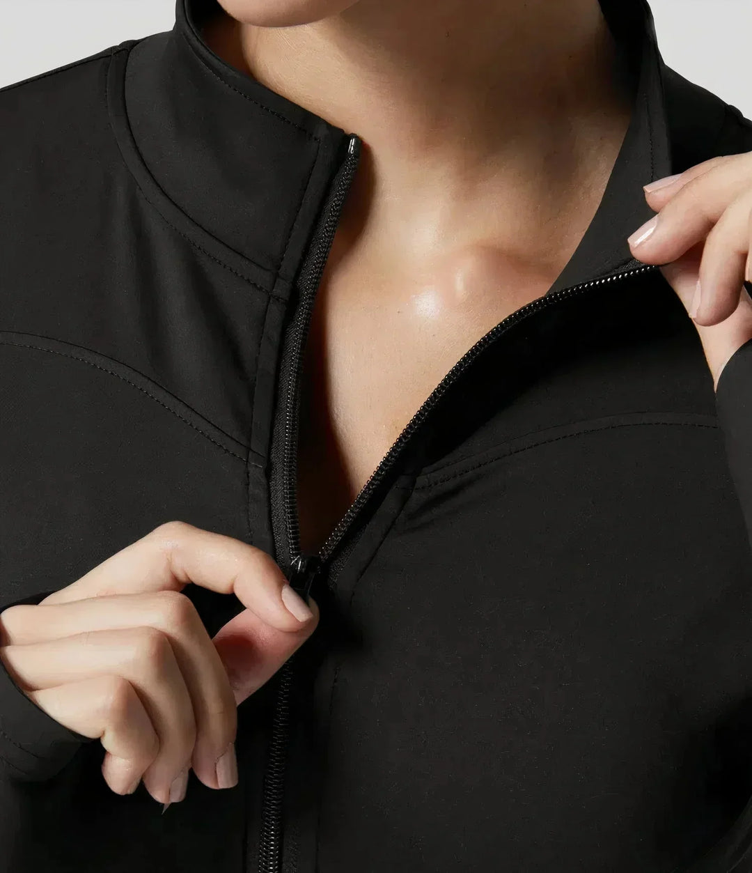 Pro Active - Körpergerechte Sportjacke