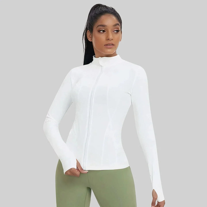 Pro Active - Körpergerechte Sportjacke