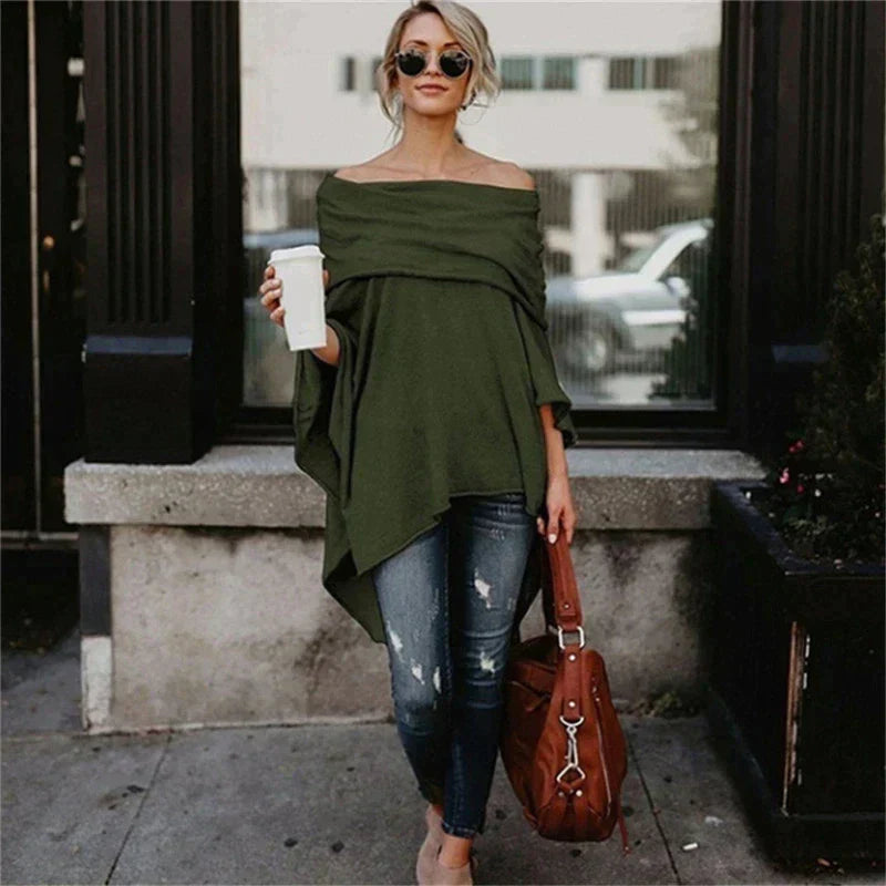 Millicent Top – Élégance & confort pour chaque occasion