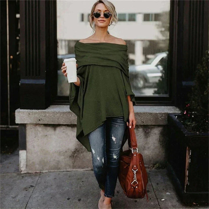 Millicent Top – Élégance & confort pour chaque occasion