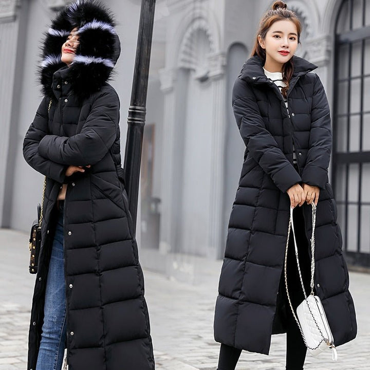 Marlies - manteau d'hiver