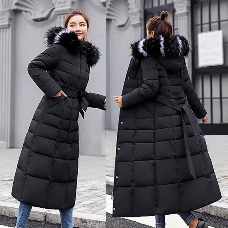 Marlies - manteau d'hiver