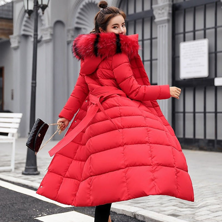 Marlies - manteau d'hiver