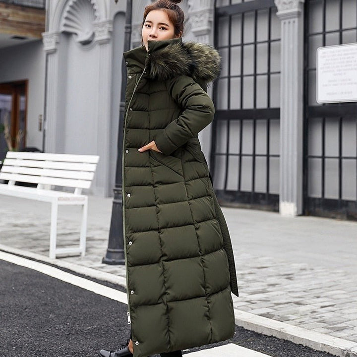 Marlies - manteau d'hiver