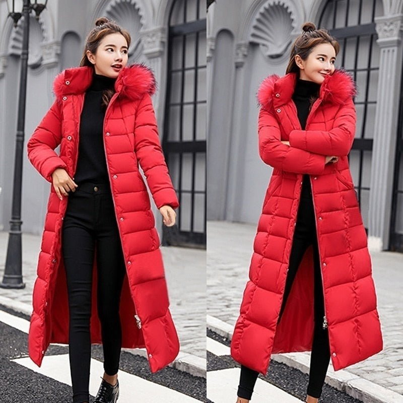 Marlies - manteau d'hiver
