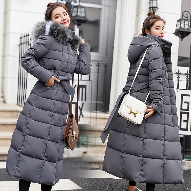 Marlies - manteau d'hiver