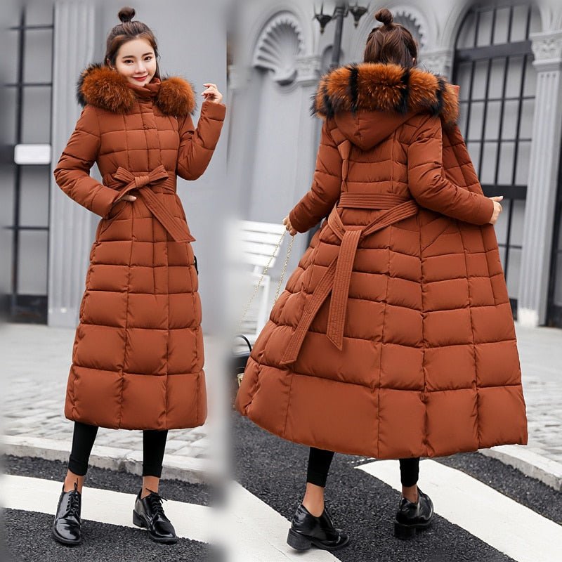 Marlies - manteau d'hiver