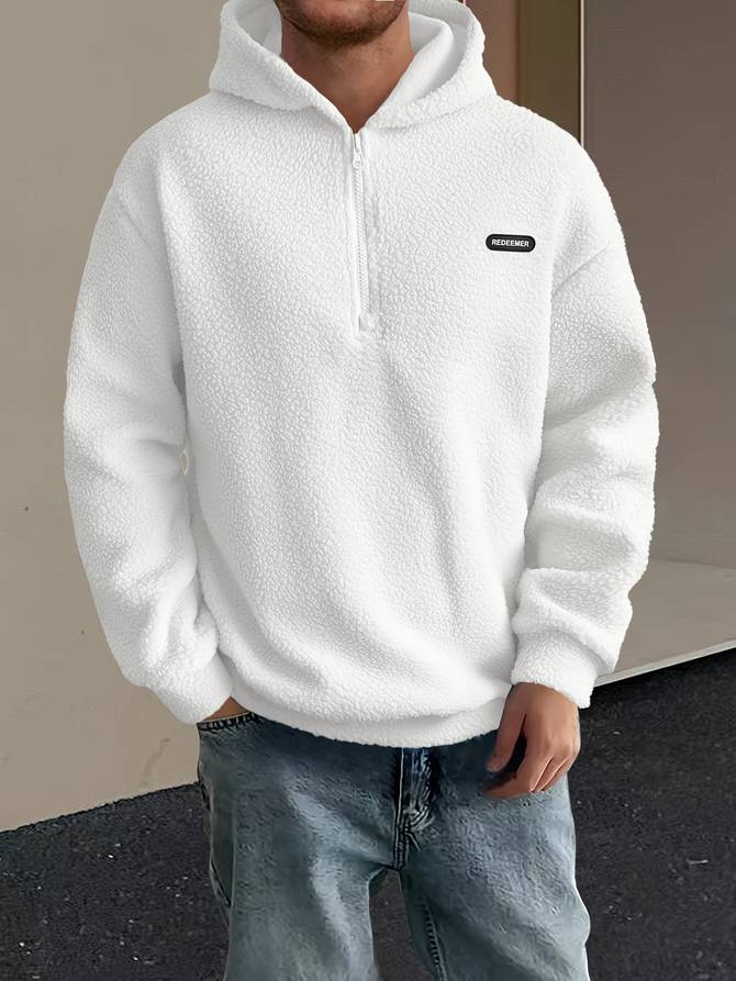 Theo – Sweat à capuche confortable pour hommes