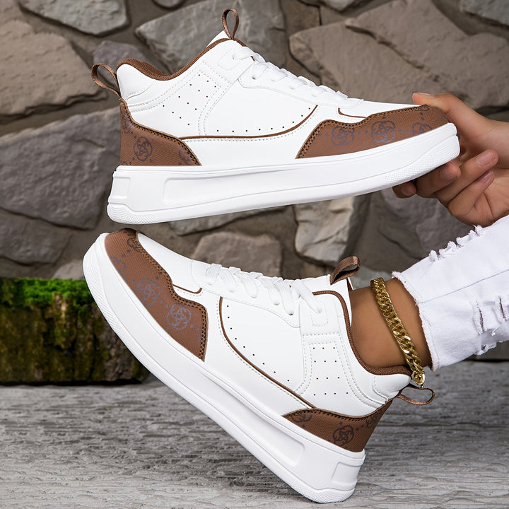 Elegante High-Top Sneaker für Damen | Perfekt für Lässige Tage