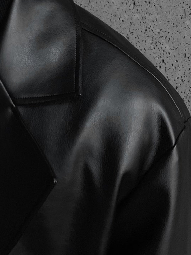 Valentin | Soft leather jacket