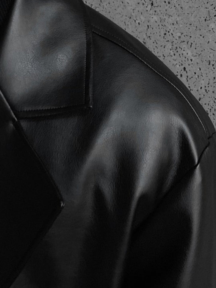 Valentin | Soft leather jacket