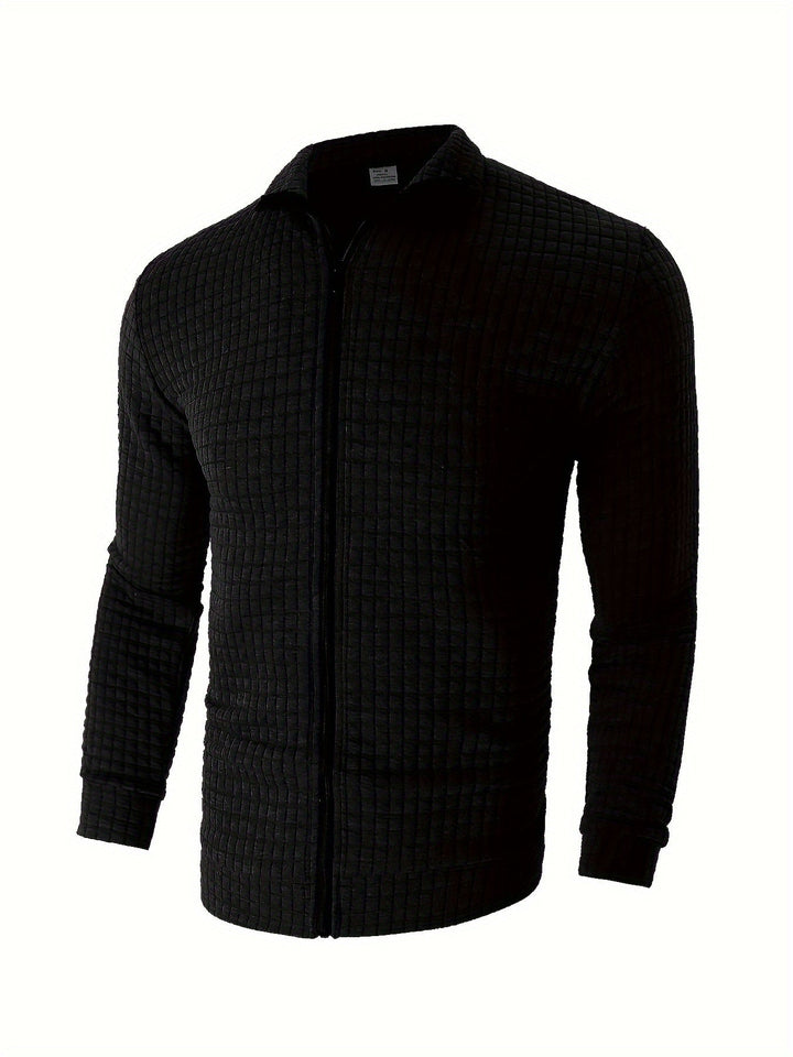Noe - Veste décontractée avec déchirures heren