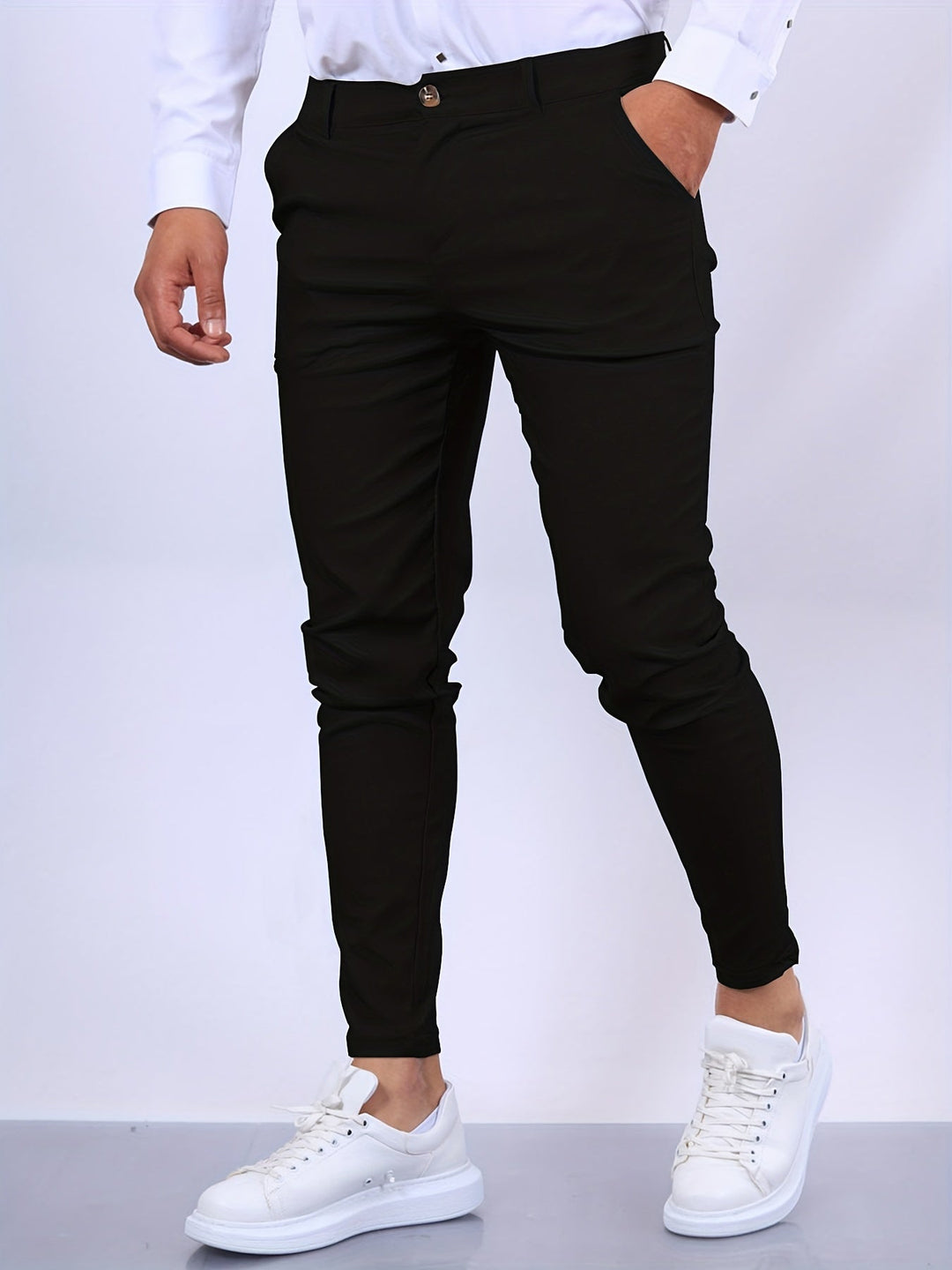 Marko - Pantalons ajustés pour hommes