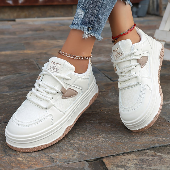 Lässige Atmungsaktive Sneaker für Damen | Perfekt für den Alltag