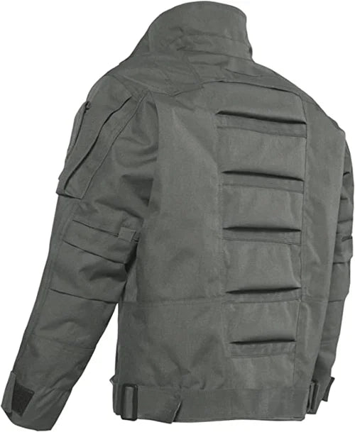 Rolan - Veste tactique hommes étanche