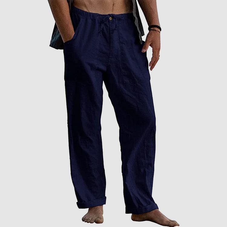 Sean - pantalon d'été décontracté à séchage rapide pour hommes