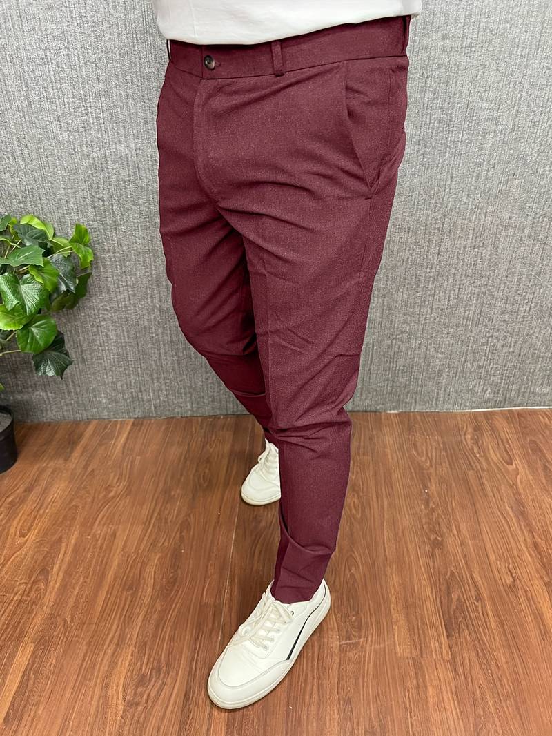Gary | Pantalon chino homme confortable et à la mode