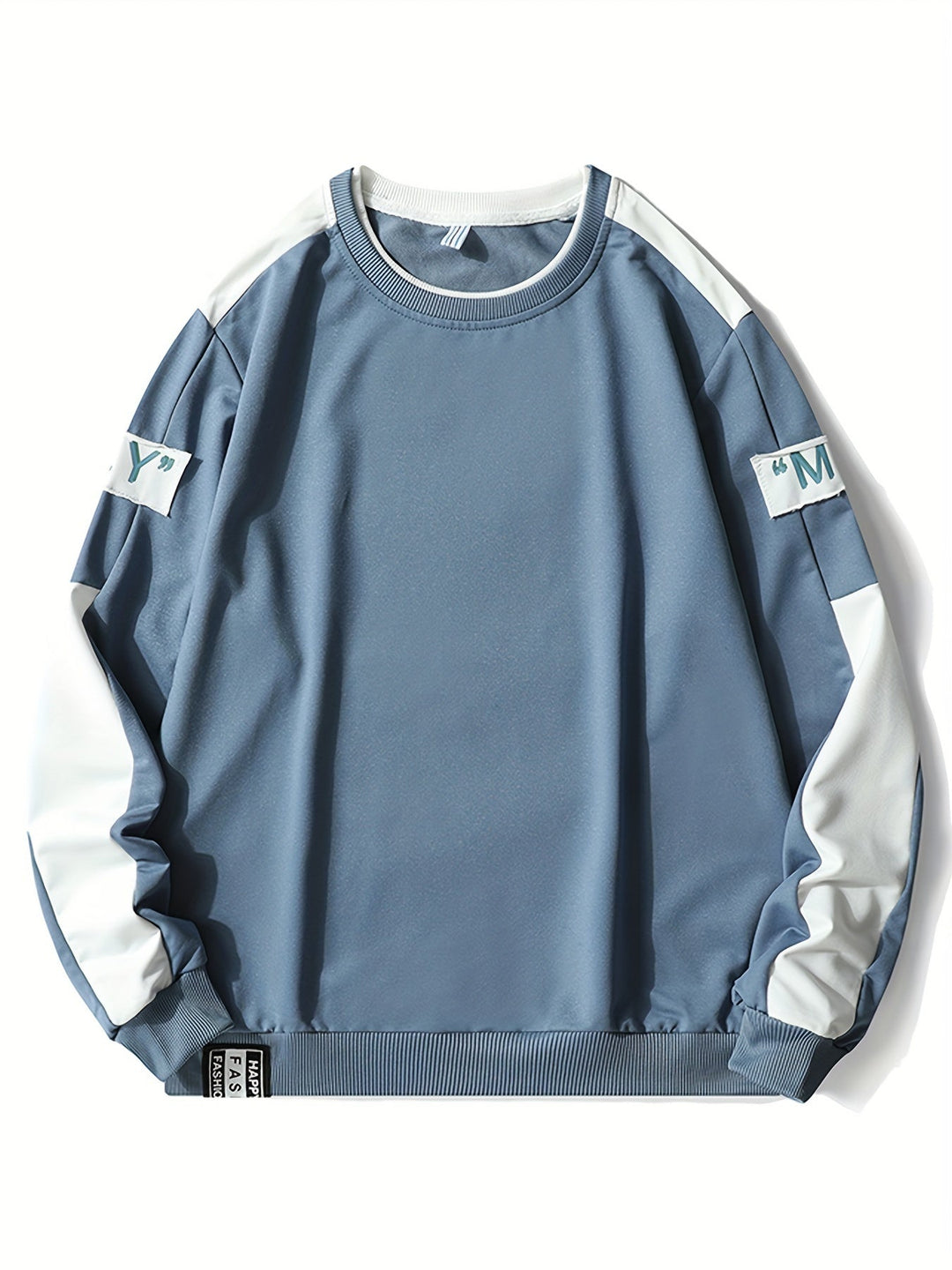 Lässiger Baumwolle Sweatshirt für Männer | Perfekt für den Alltag