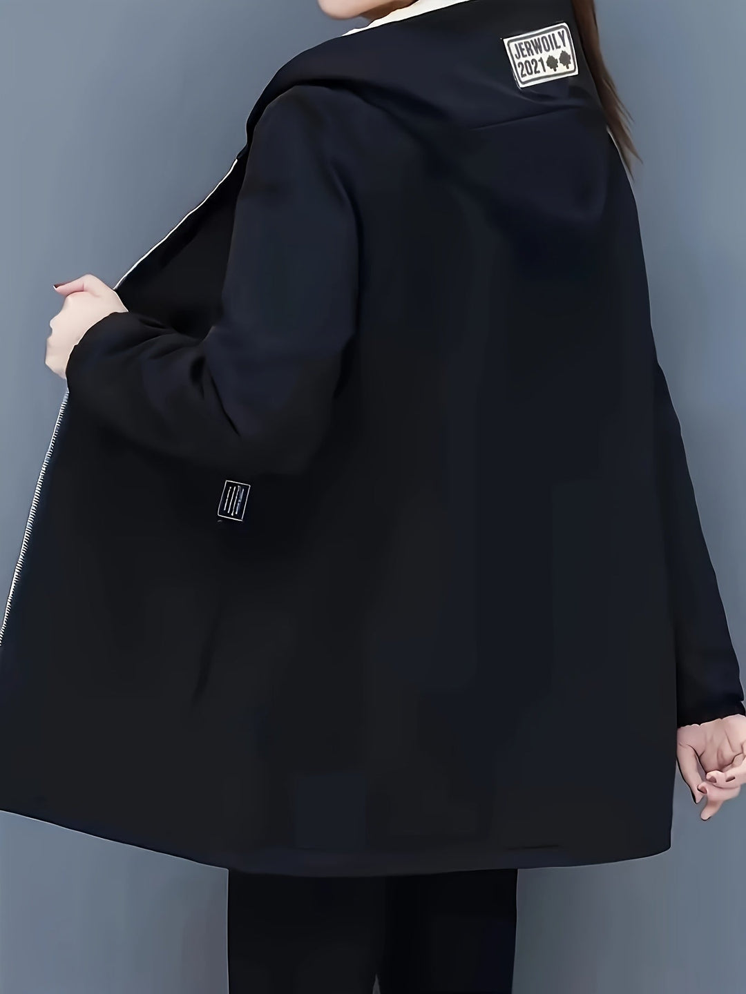 Stilvolle Kurze Fleece Winterjacke für Frauen | Perfekt für Wintertage