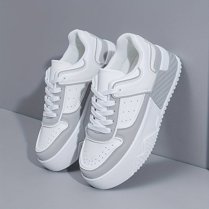 Stilvolle Fashion-Sneaker für Damen | Perfekt für den Alltag