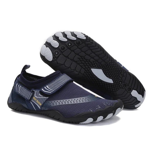 Dean - Chaussures orthopédiques aquatiques pieds nus