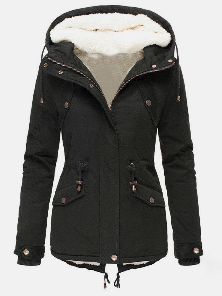 Kapilo - Veste d'hiver chaude et imperméable