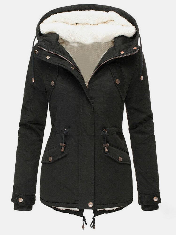 Kapilo - Veste d'hiver chaude et imperméable