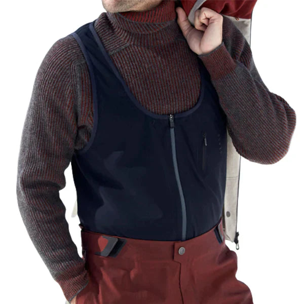 Ewald pull à col roulé – confort rencontre style