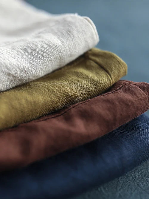 Greta | Chemise à manches longues pour femmes