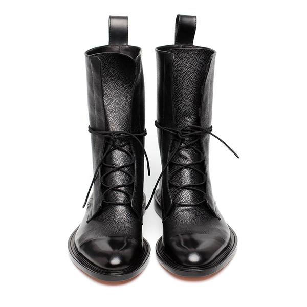 Balesco - Winter boots for women made of genuine leather