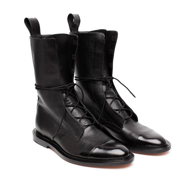 Balesco - Winter boots for women made of genuine leather