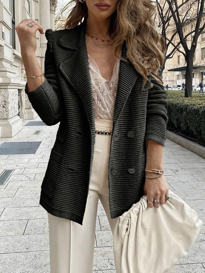 Veste Blazer Belle Mode - À la mode & chaude
