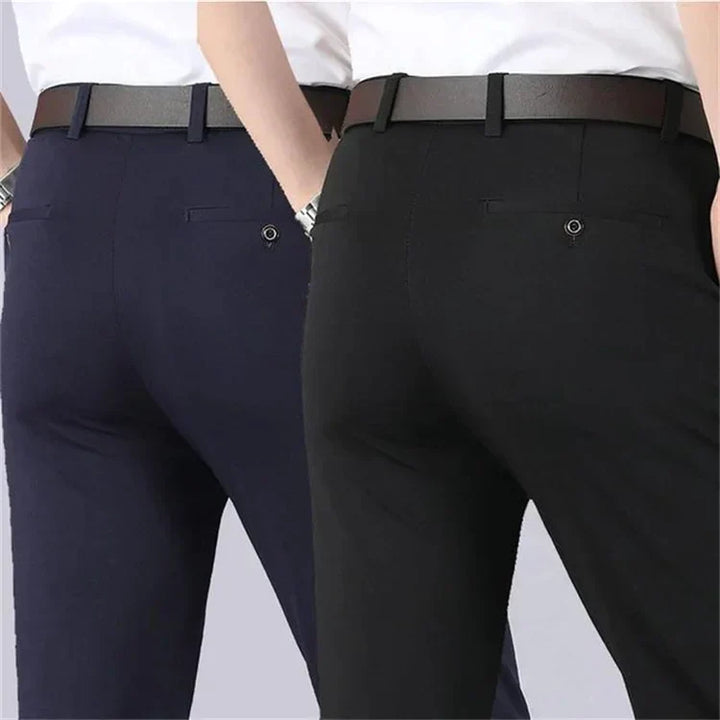Pantalons classiques pour hommes Rob's Komfort Stretch