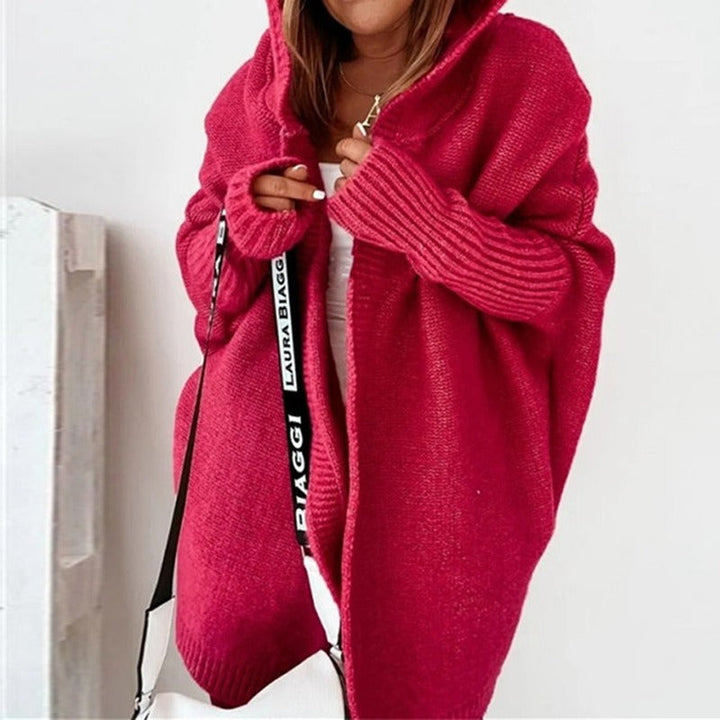 CarriMax – un cardigan douillet