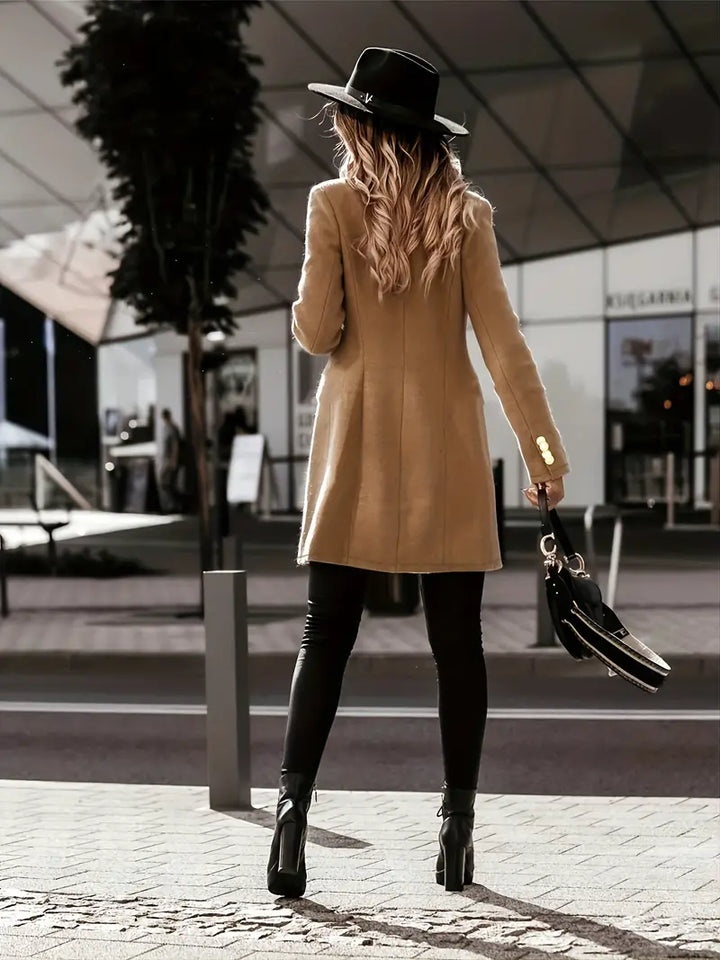 Amelia - manteau de loisirs pour femmes