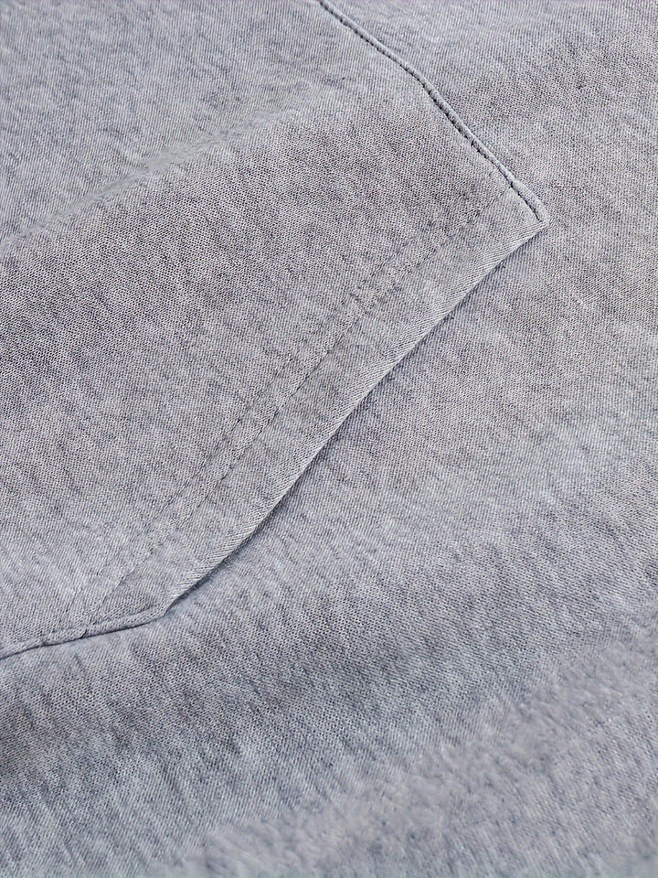 Sweat à capuche oversize femme avec imprimé « Romance » et motif pigeons – style streetwear