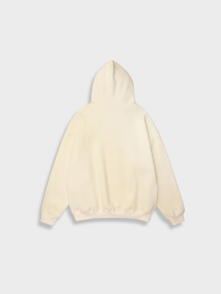 Casualer Schlichter Hoodie mit Kapuze für Herren | Perfekt für den Alltag