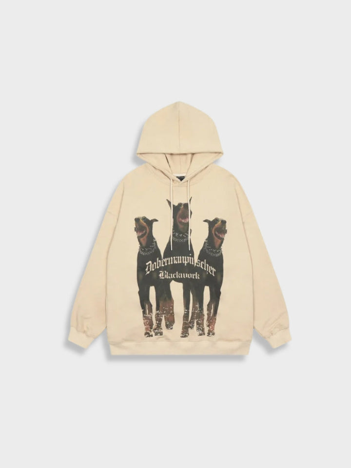 Sweat à capuche élégant pour hommes | Parfait pour les jours décontractés