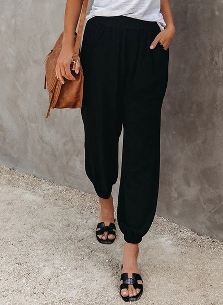 Bellega – Un pantalon confortable et élégant