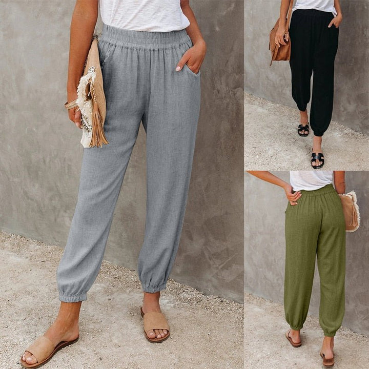Bellega – Un pantalon confortable et élégant
