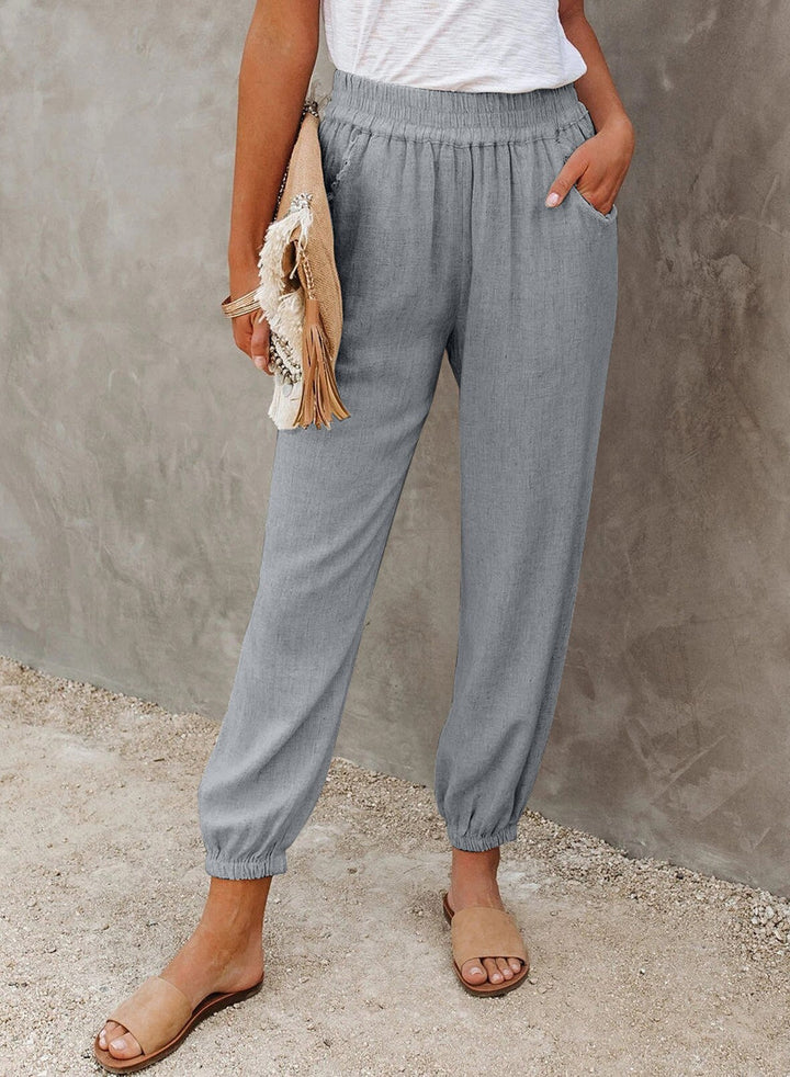 Bellega – Un pantalon confortable et élégant