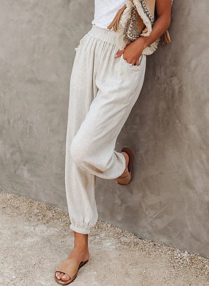 Bellega – Un pantalon confortable et élégant