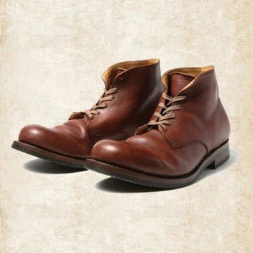 Beard | Casual retro boots