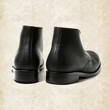Beard | Casual retro boots