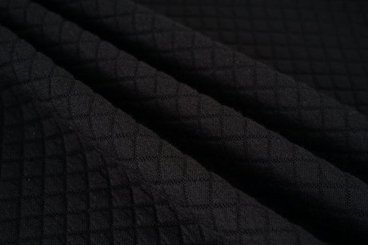 Lucius | Cardigan matelassé en tricot