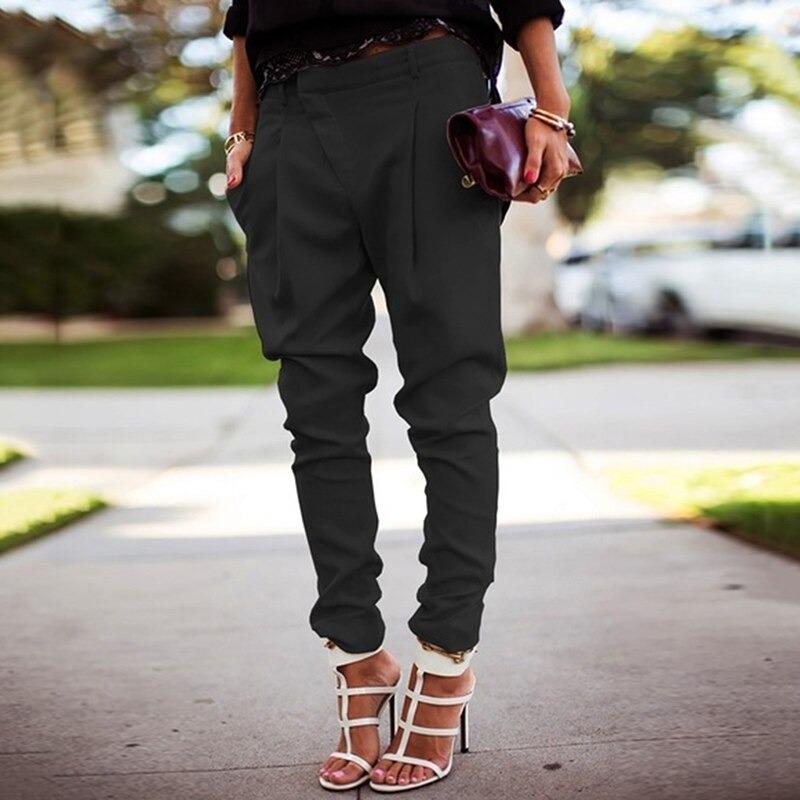 Blanca - Pantalon taille très stylé