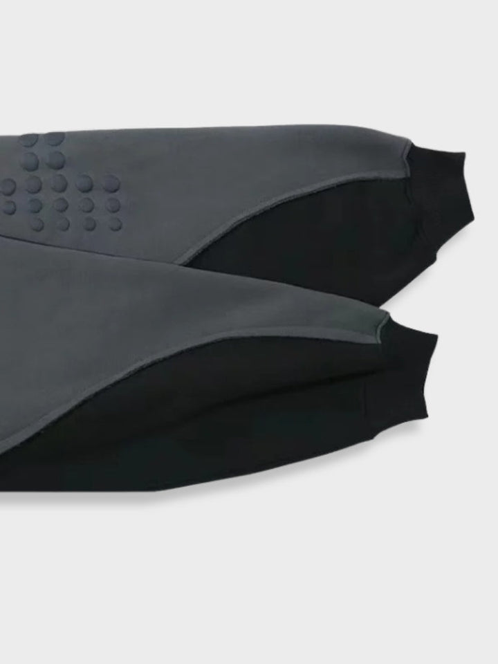 Sweat à capuche décontracté épais avec impression 3D saint pour hommes | Idéal pour toutes les saisons