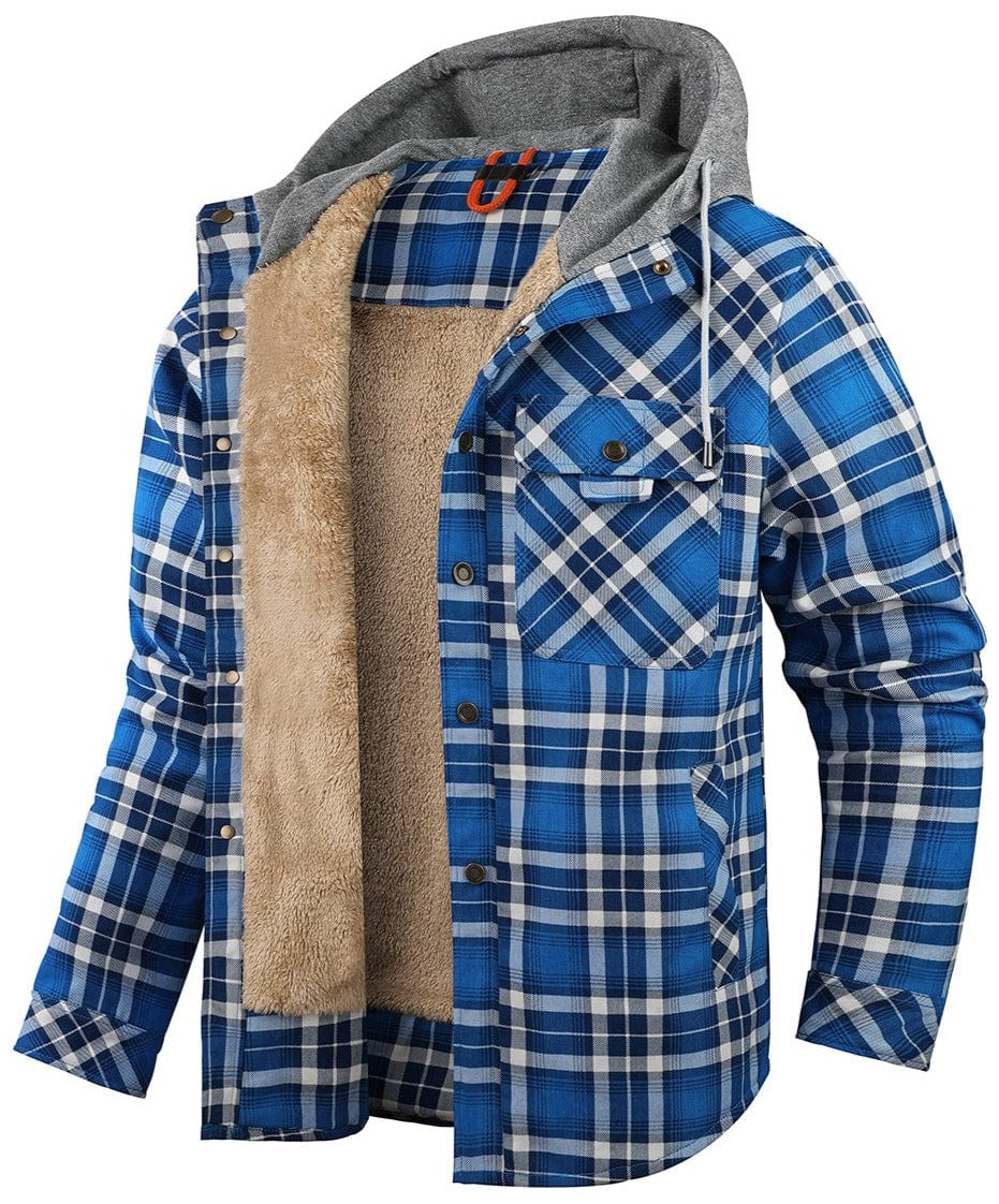 Woodland Herren Jacket
