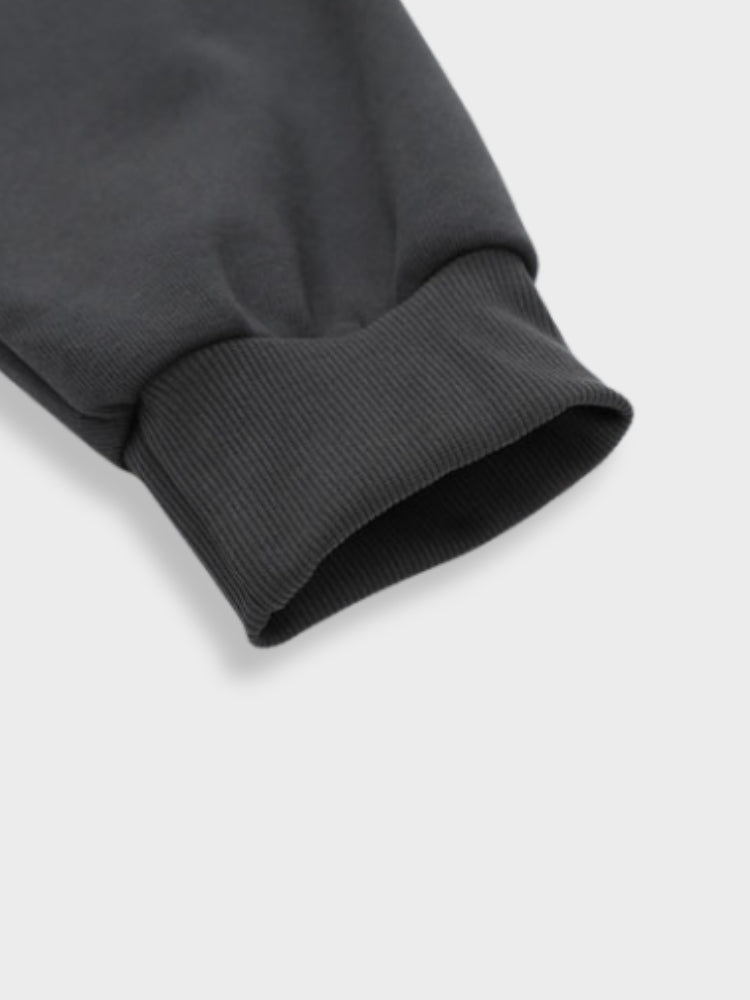 Vintage-Hoodie mit Reißverschluss für Herren | Perfekt für den Alltag